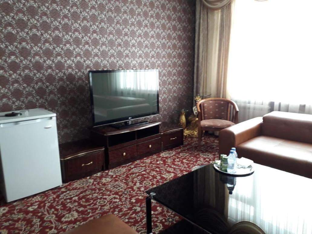 Seoul Hotel Sjymkent Rum bild