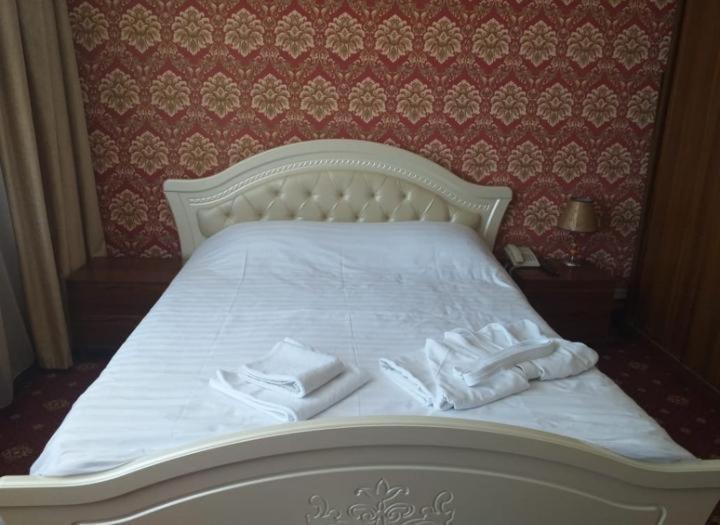 Seoul Hotel Sjymkent Rum bild