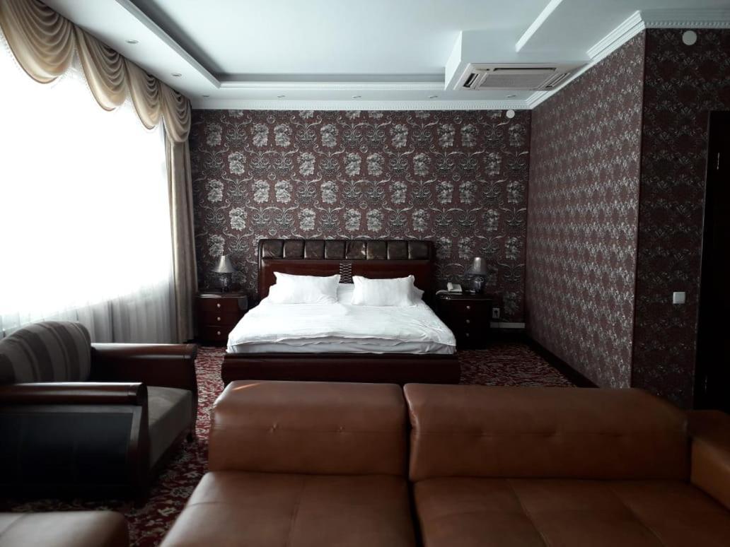 Seoul Hotel Sjymkent Rum bild