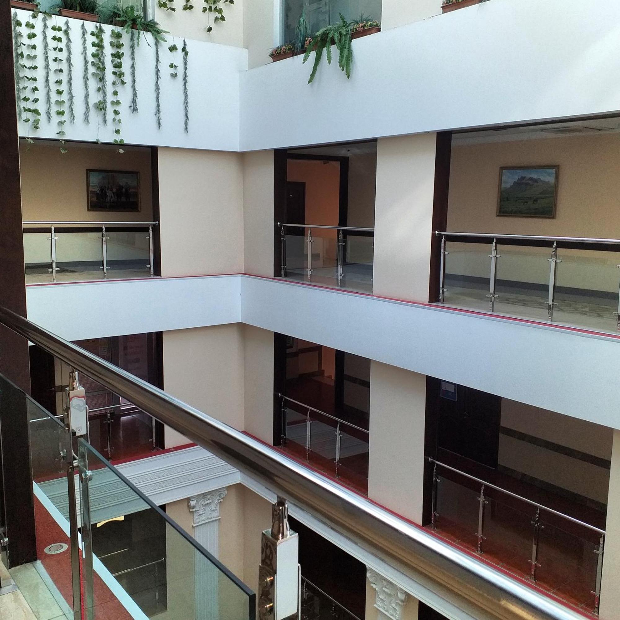 Seoul Hotel Sjymkent Rum bild