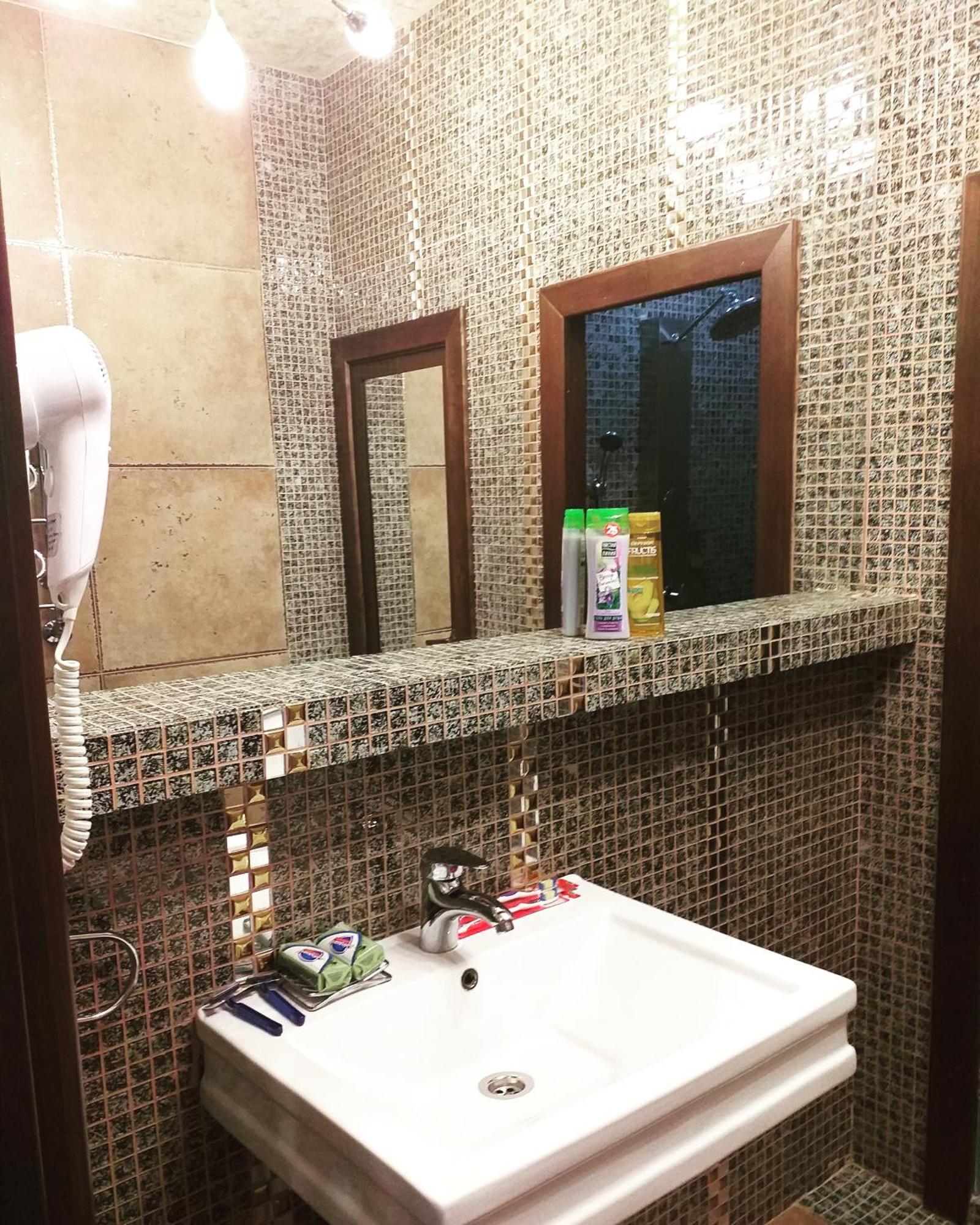 Seoul Hotel Sjymkent Rum bild