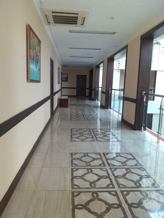 Seoul Hotel Sjymkent Exteriör bild