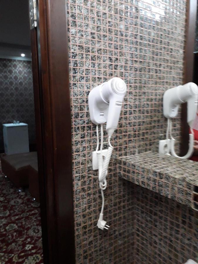 Seoul Hotel Sjymkent Exteriör bild