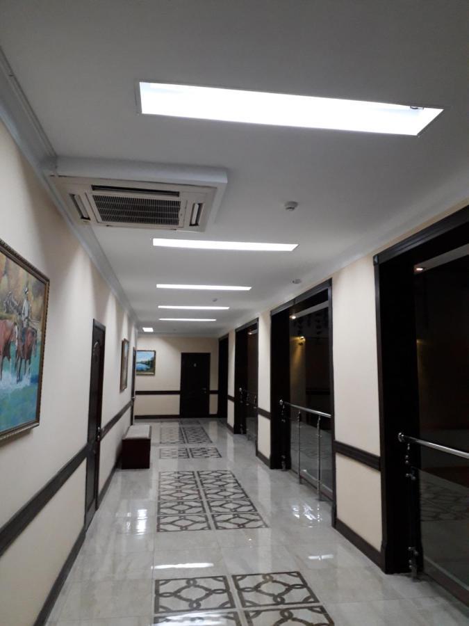 Seoul Hotel Sjymkent Exteriör bild